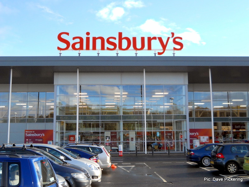 Recycle your Christmas cards at Sainsbury's The NEN North