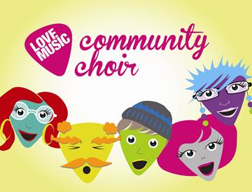 LoveMusic Community Choir