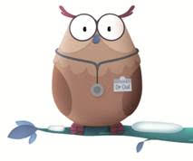 Dr Owl says: “Make sure you know GP opening times”
