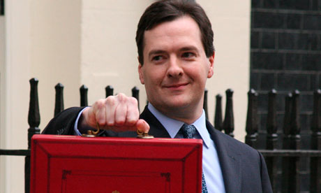 Tell George Osborne what he can do with his Budget!