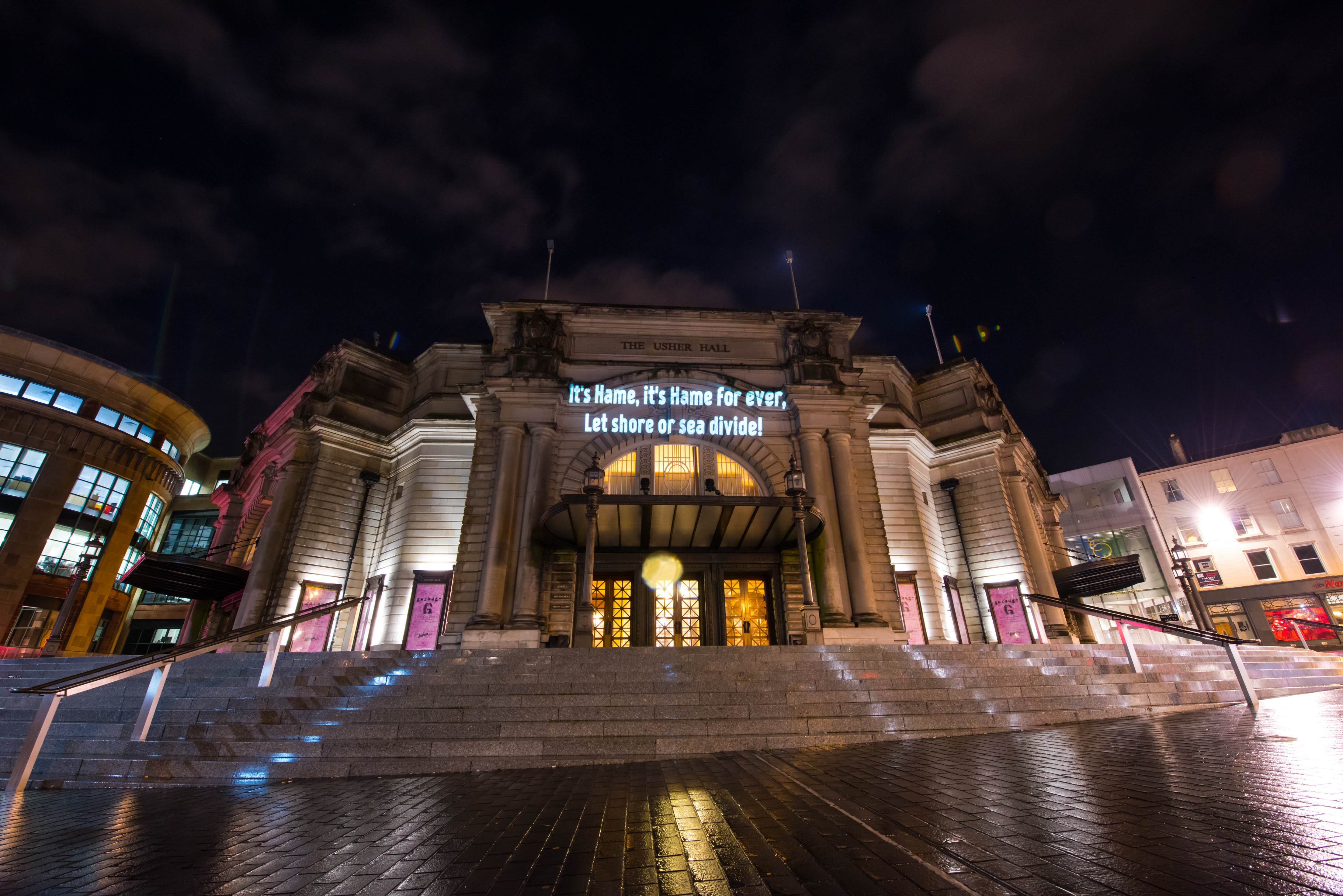 Usher Hall to welcome the world’s finest orchestras this autumn