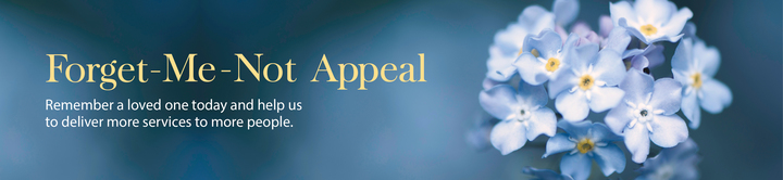 St Columba’s launches Forget-Me-Not Appeal – The NEN – North Edinburgh News