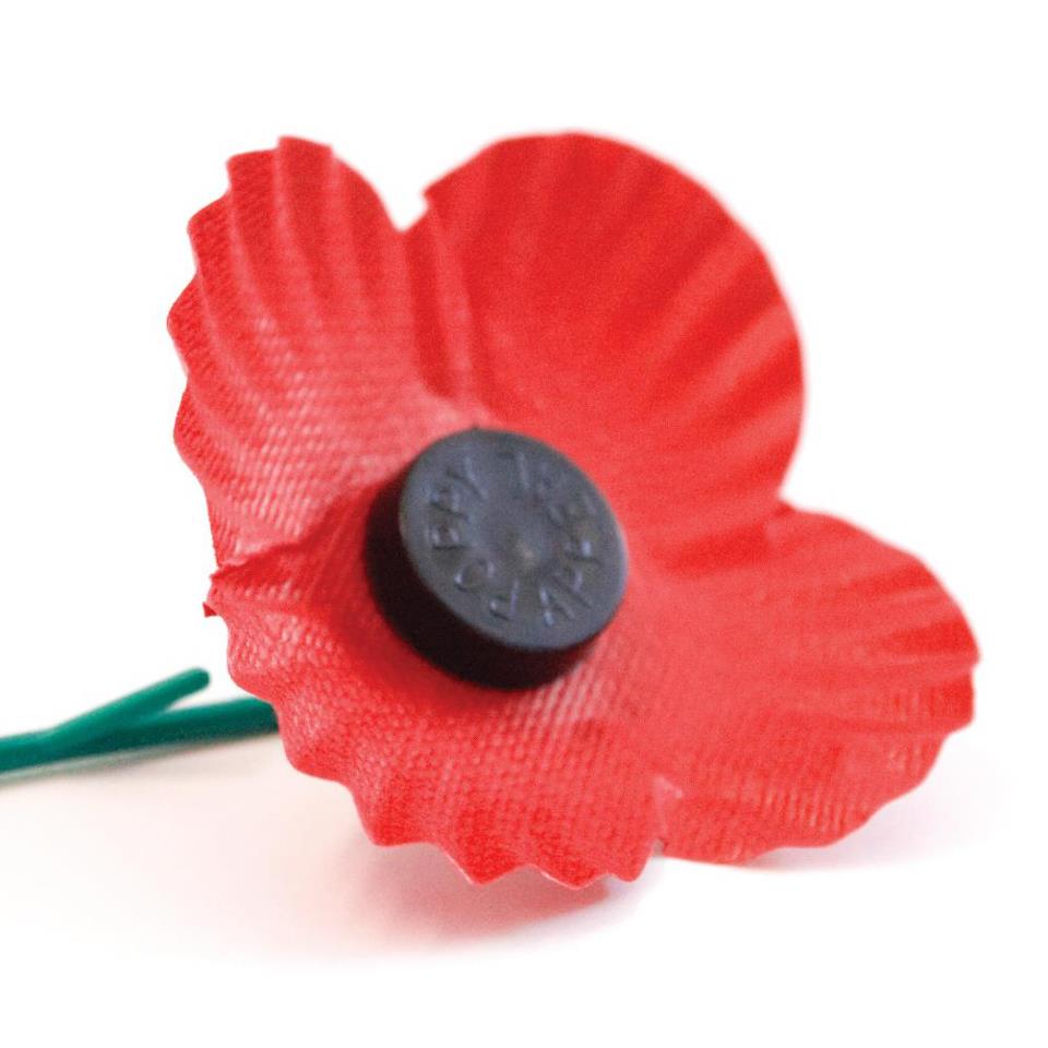 Scottish Secretary visits Poppy Factory – The NEN – North Edinburgh News