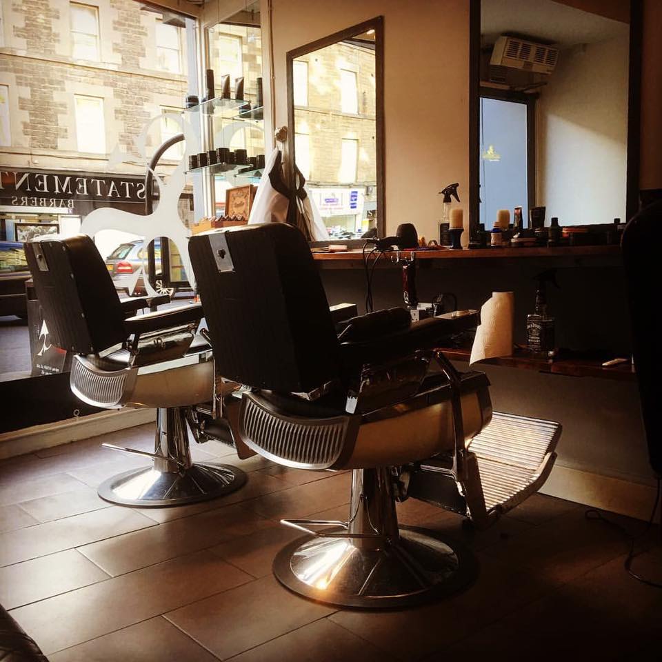 Local Barber Named As Finalist For Scotland’s Best Barber – The NEN ...