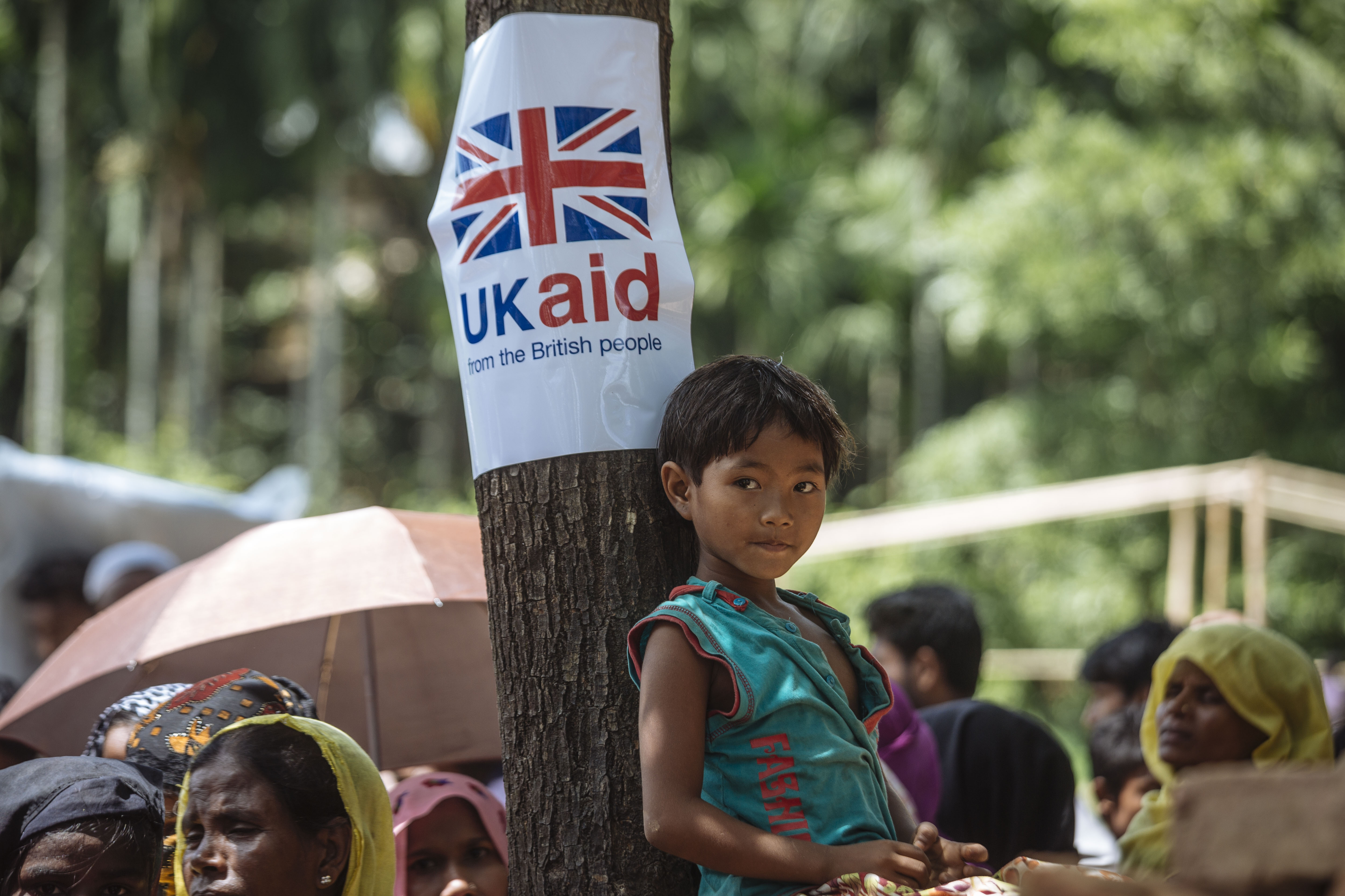 Burma crisis appeal: UK Government pledges to double public donations