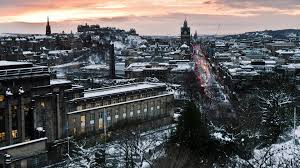 Edinburgh Cheer: let’s help someone this Christmas