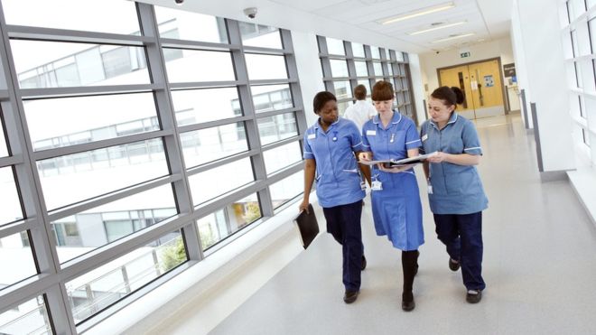 Salary boost for NHS Lothian staff