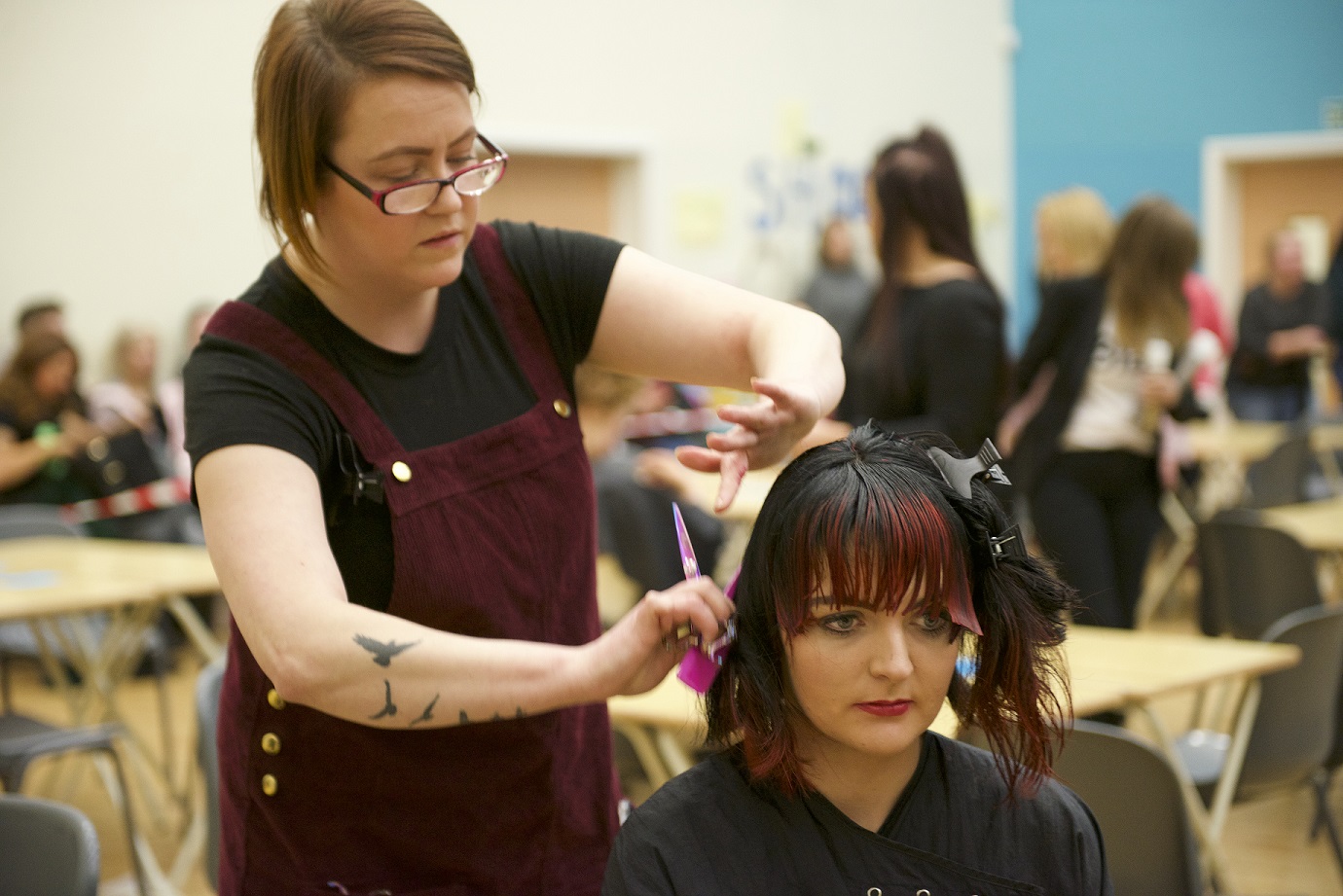 Hairdressers and barbers to reopen on Wednesday The NEN North