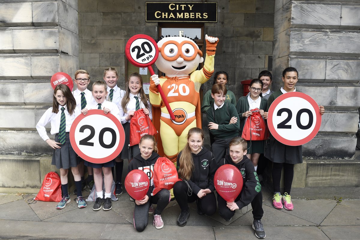 St Catherine’s win 20mph Schools Video competition