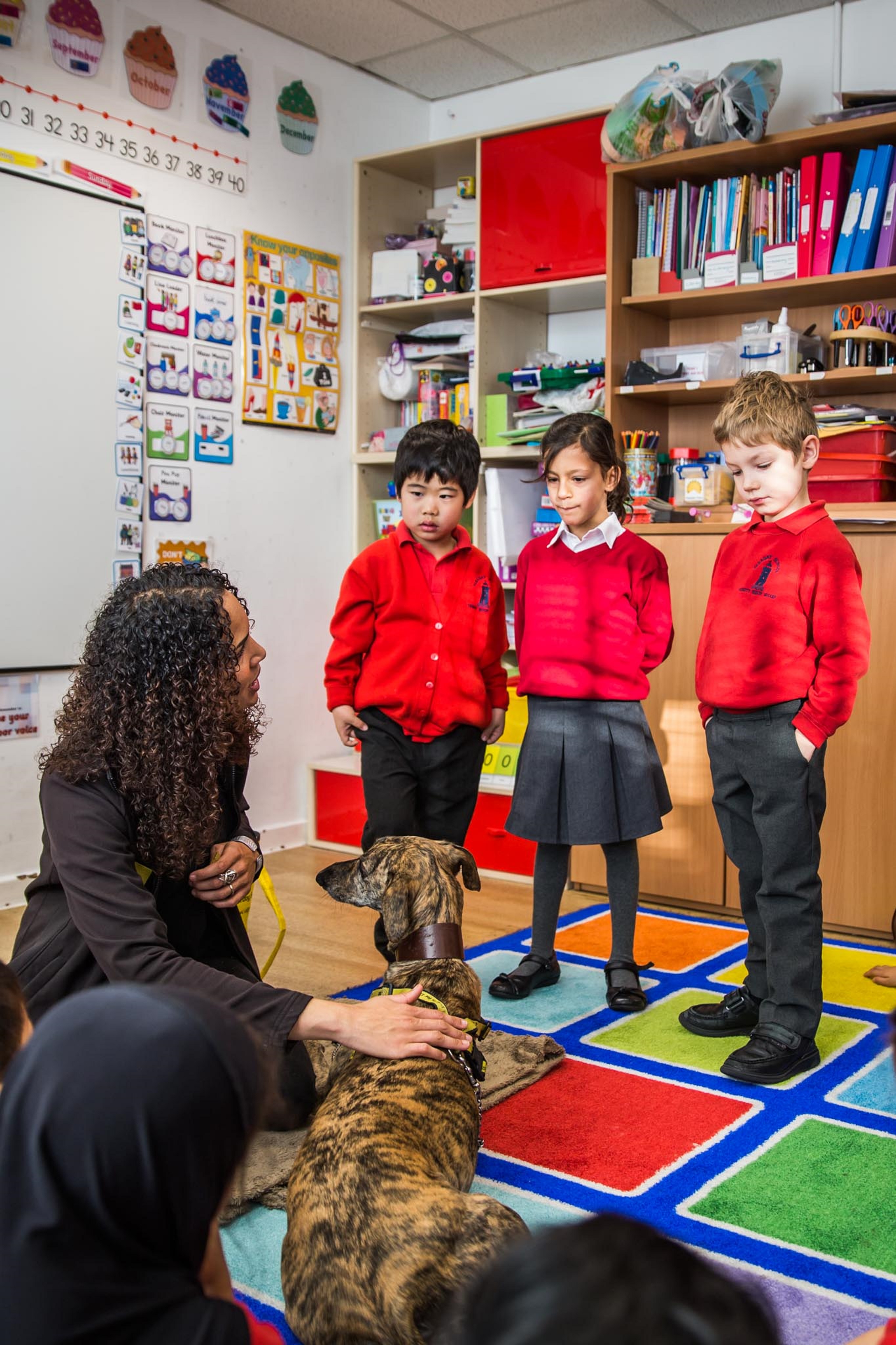 Hundreds of children set to learn how to stay safe around dogs during ‘Be Dog Smart’ week