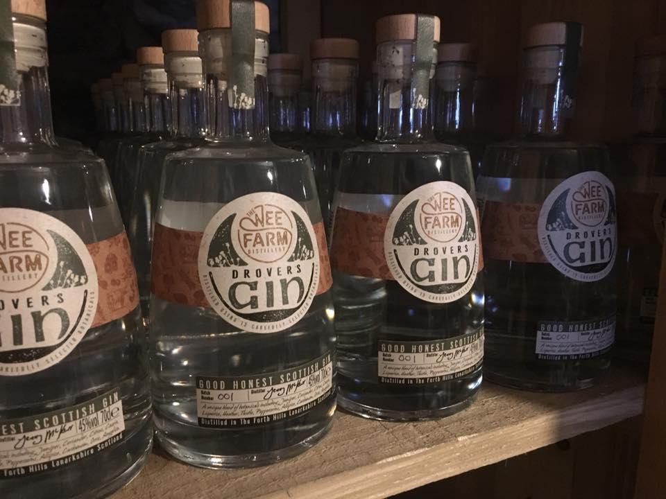 Good moos: there’s a new gin in town!