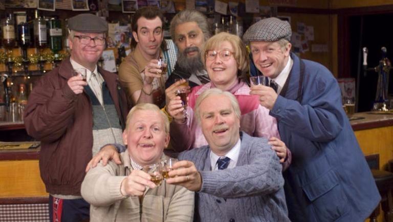 08 AUG Final Series Of Still Game Goes Into Production The NEN 08 AUG Final Series Of Still Game Goes Into Production The NEN