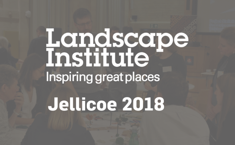 Landscape Institute’s Jellicoe Lecture at The Botanics