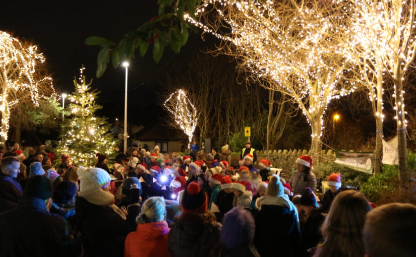 Balerno looking Merry and Bright thanks to CALA Homes