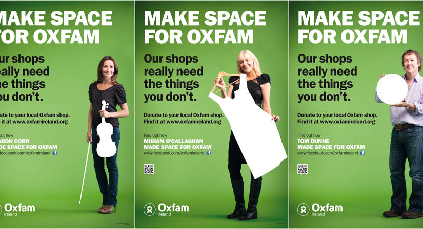 Stars Back Oxfam's 'fast Fashion' Campaign | | The NEN - North ...