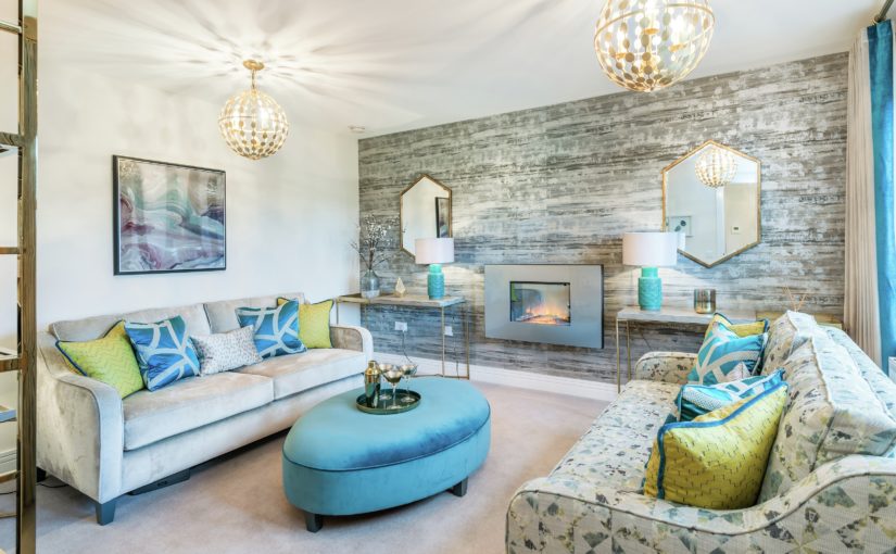 Balerno Home has Designs on Dream Family Living