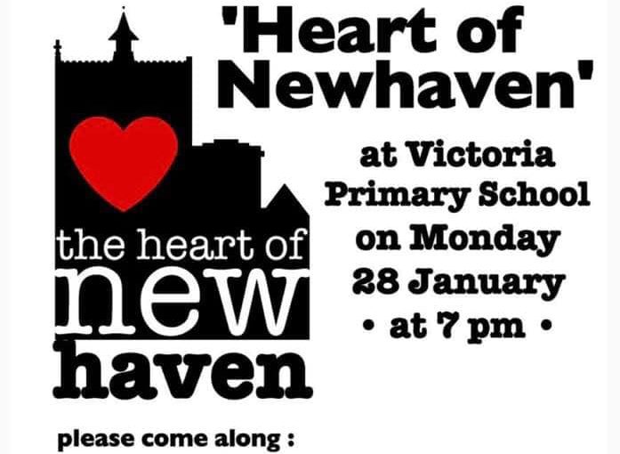 The Heart of Newhaven