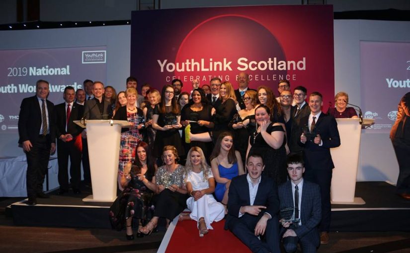 National Awards for local youth projects