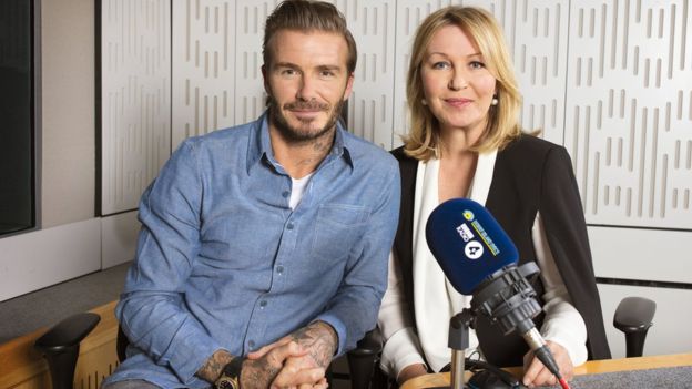 Kirsty Young steps down from Desert Island Discs
