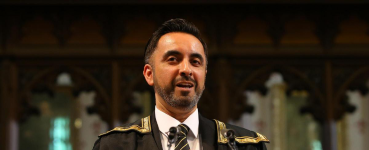 Aamer Anwar to deliver Jimmy Reid Foundation annual lecture – The NEN ...