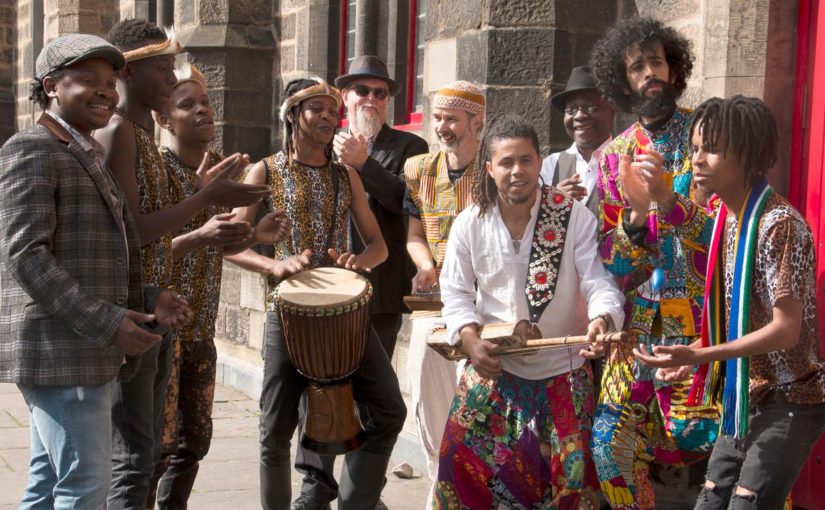 Free Multicultural Festival coming to North Edinburgh