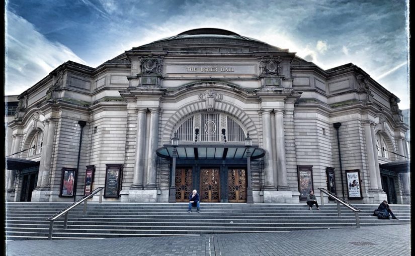 Stars old and new set to take the stage at the Usher Hall this Autumn