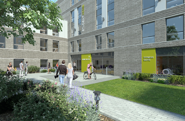 More student flats proposed … this time it’s Westfield Road
