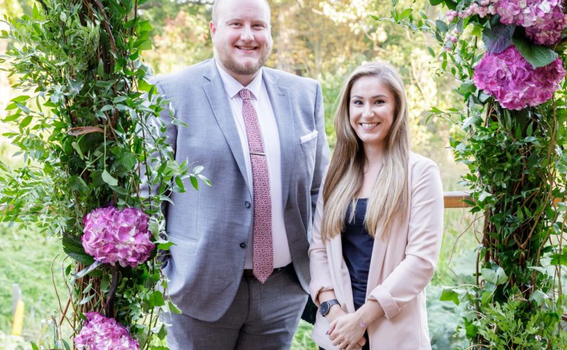 The Botanics wedding experts unveil top 10 trends for the big day in 2020