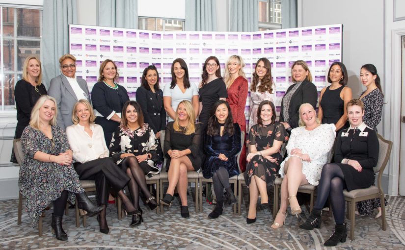 Edinburgh entrepreneur wins NatWest everywoman award