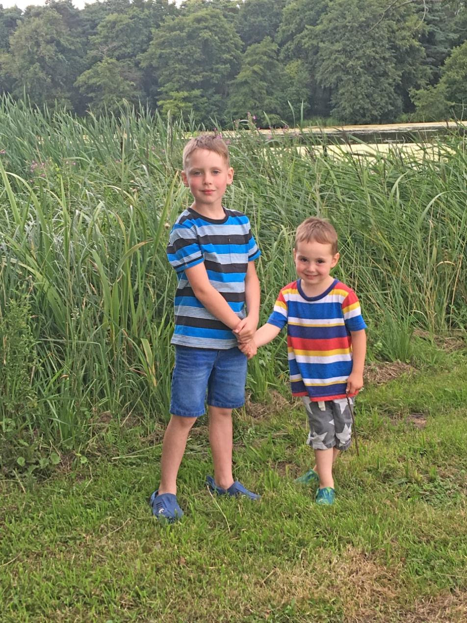 olly and charlie – The NEN – North Edinburgh News