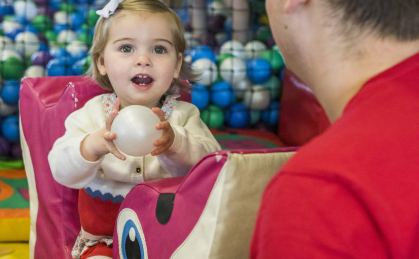 Leap into Soft Play!