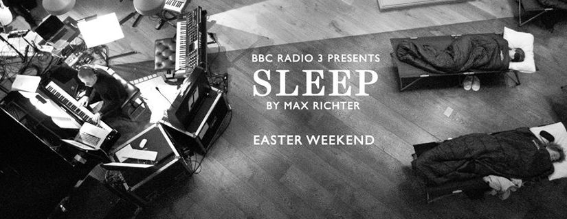 Max Richter’s 8-hour lullaby SLEEP to be broadcast worldwide this Easter weekend