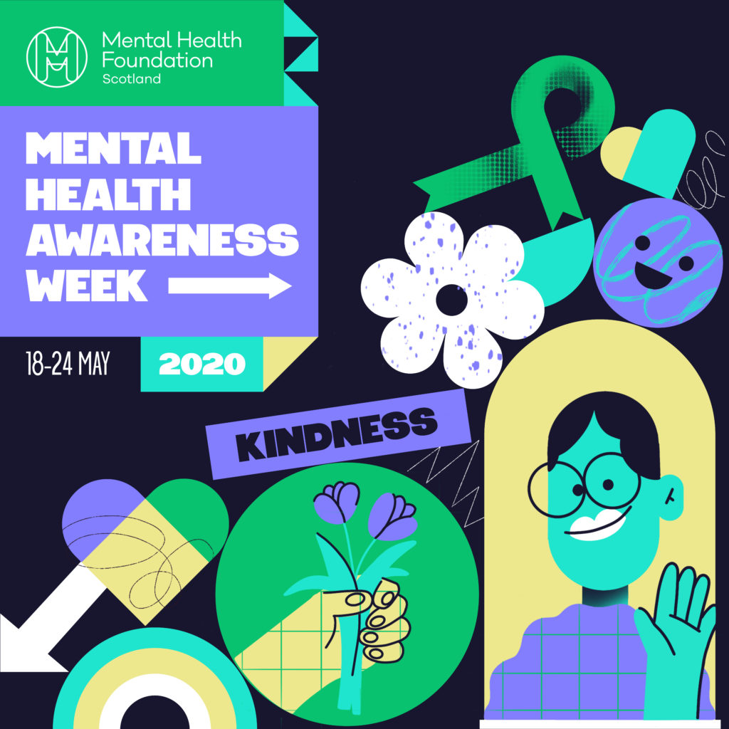 Mental Health Awareness Week Kindness Matters The Nen North Edinburgh News