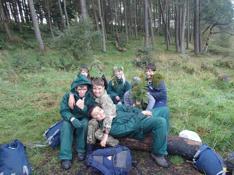 Green Rescue Team The Green Team shortlisted for Scottish Charity of the Year Award – The ...