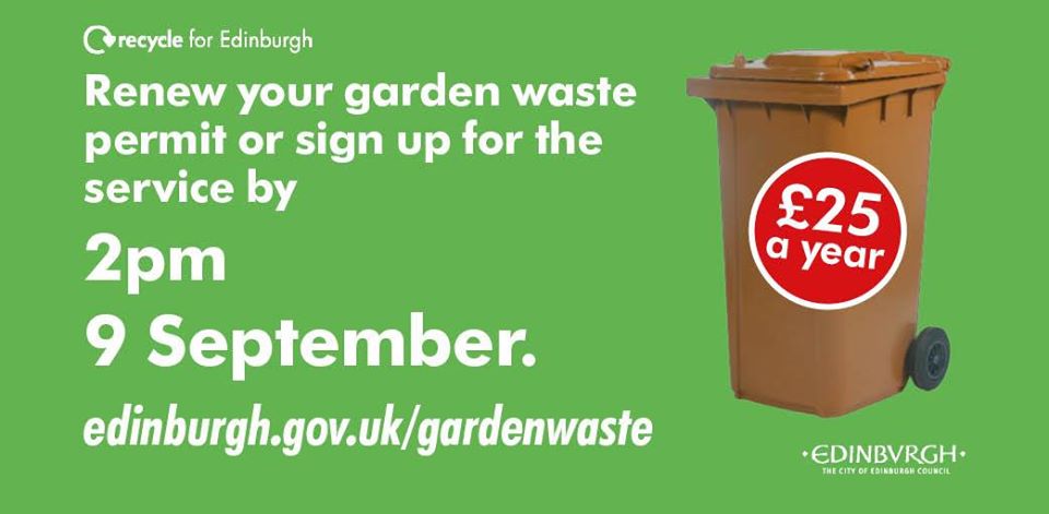 garden waste 2020 – 2021 – The NEN – North Edinburgh News