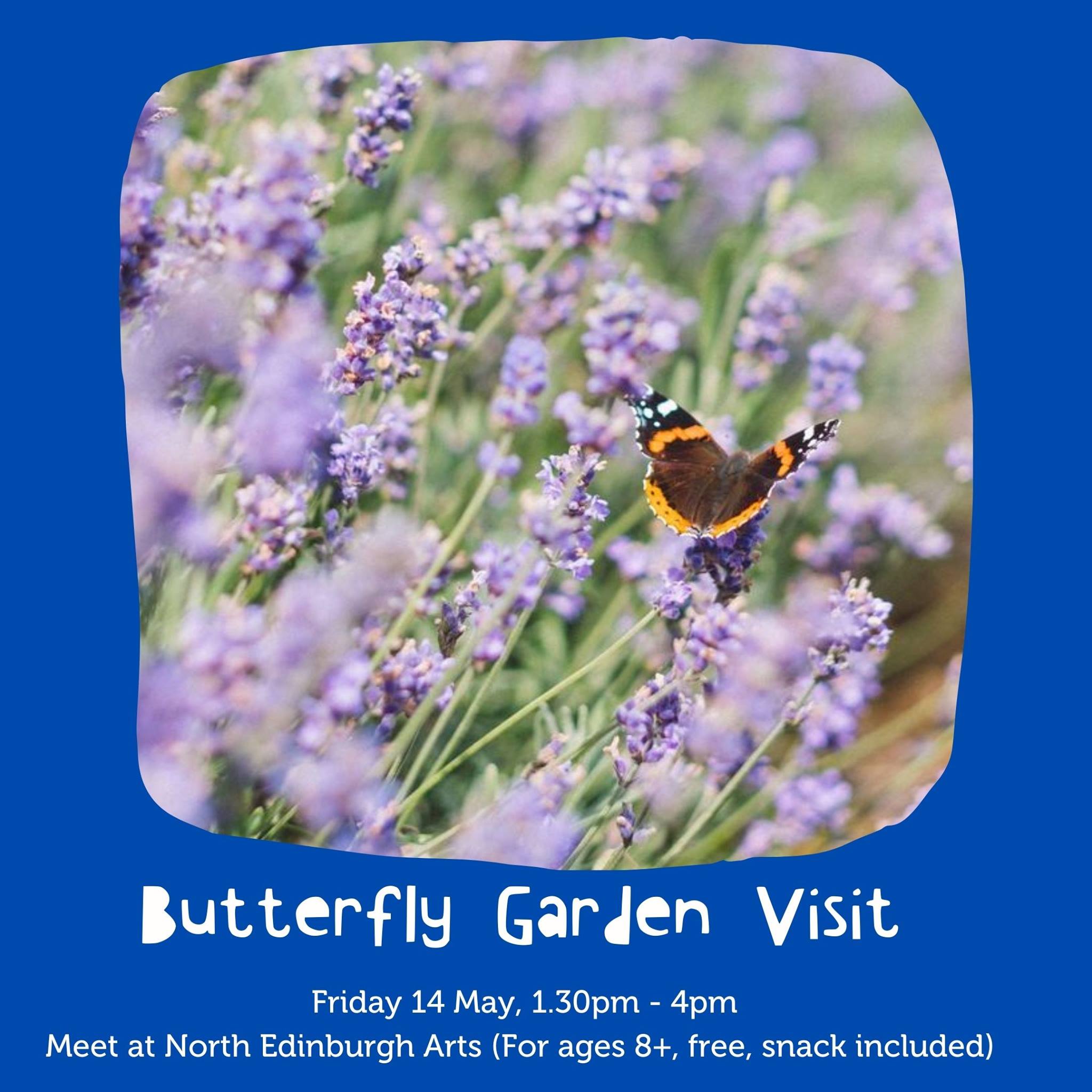 butterfly-garden – The NEN – North Edinburgh News