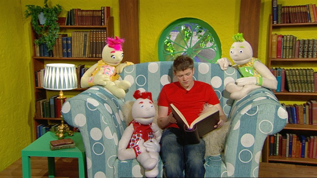 CBBC ALBA is looking for someone who would like to start a career in TV ...