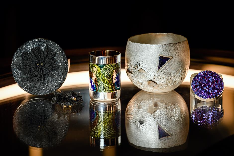 Hamilton & Inches to host ‘Elements’ pop-up exhibition – The NEN ...