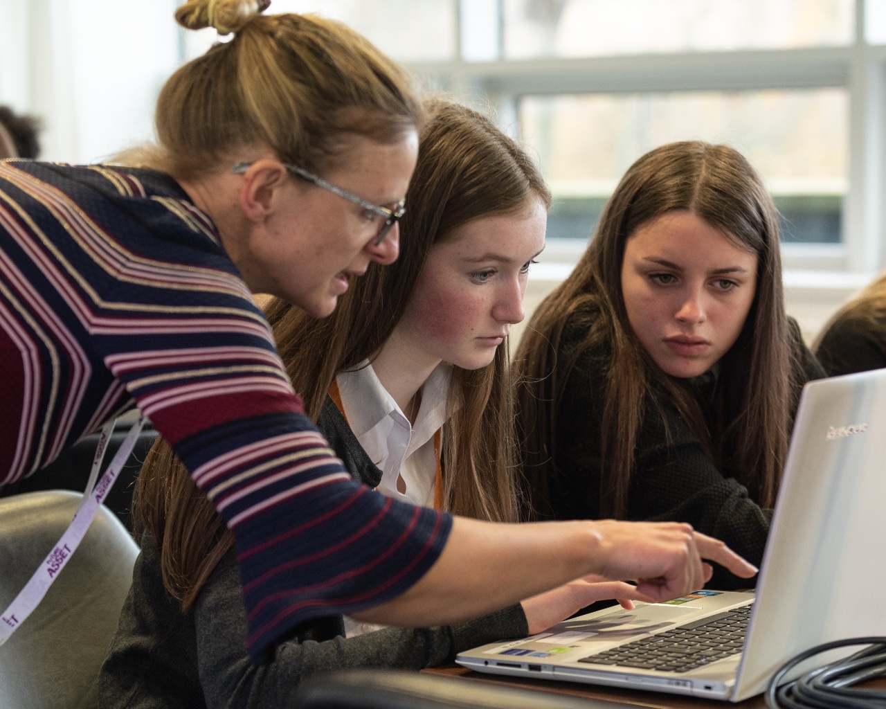 Craigmount High schoolgirls to battle it out in record-breaking contest ...