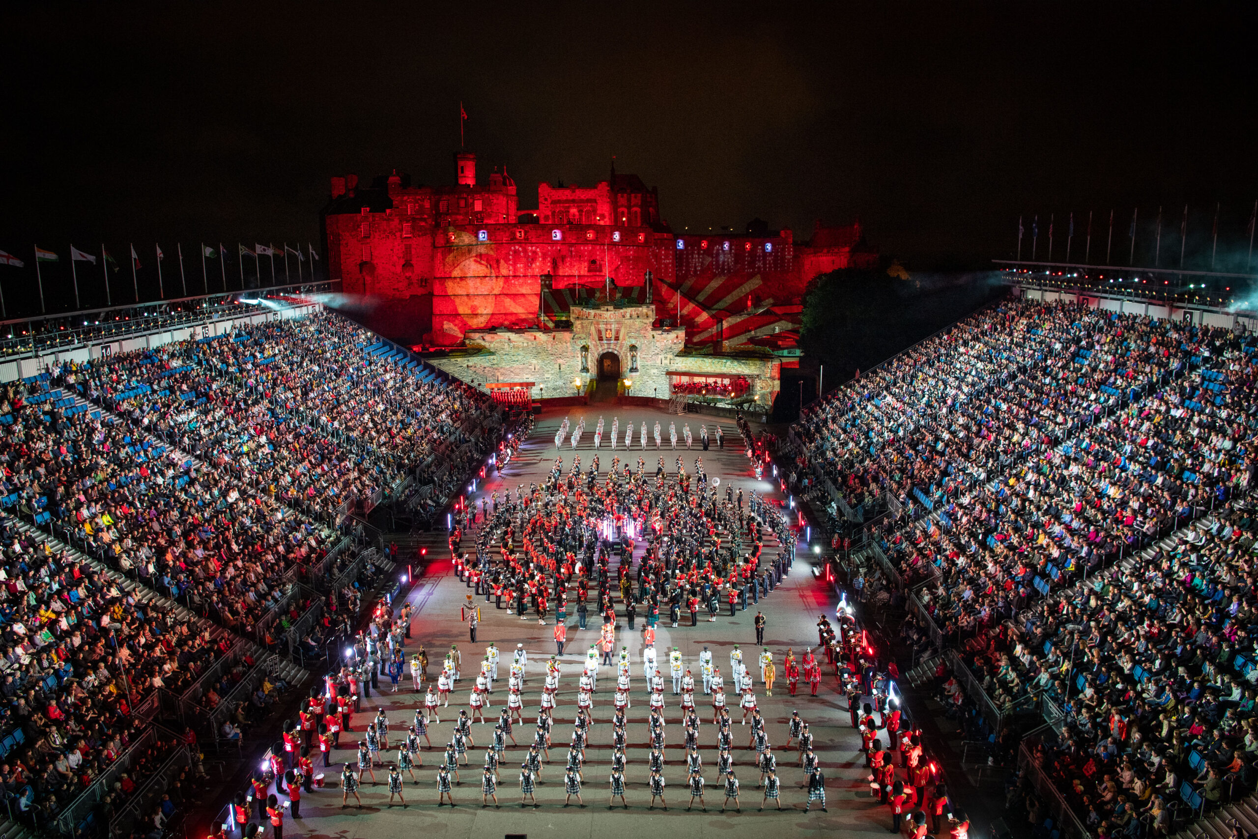 Voices: The Royal Edinburgh Military Tattoo showcase for 2022 – The NEN ...