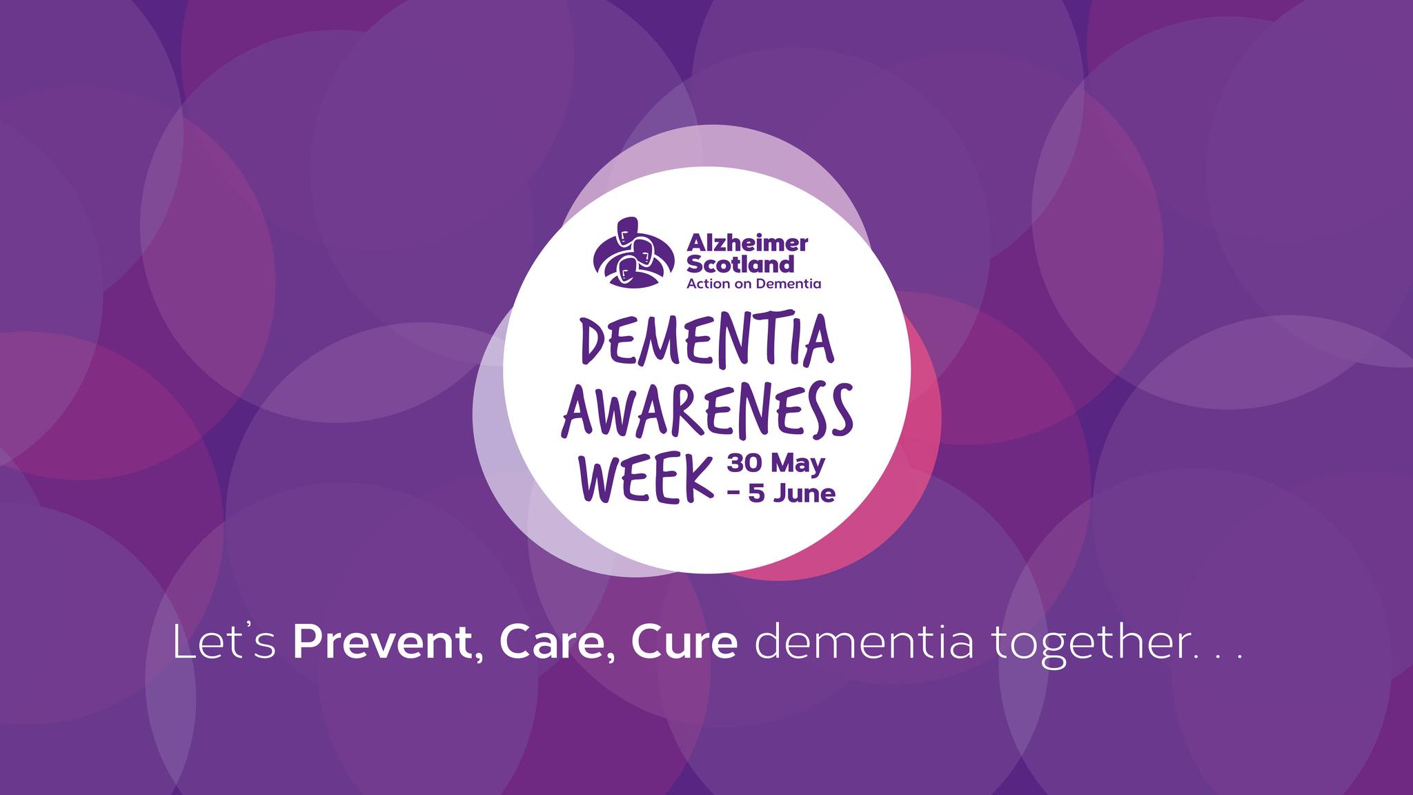 Dementia Awareness Week: Policy to be shaped by people living with ...