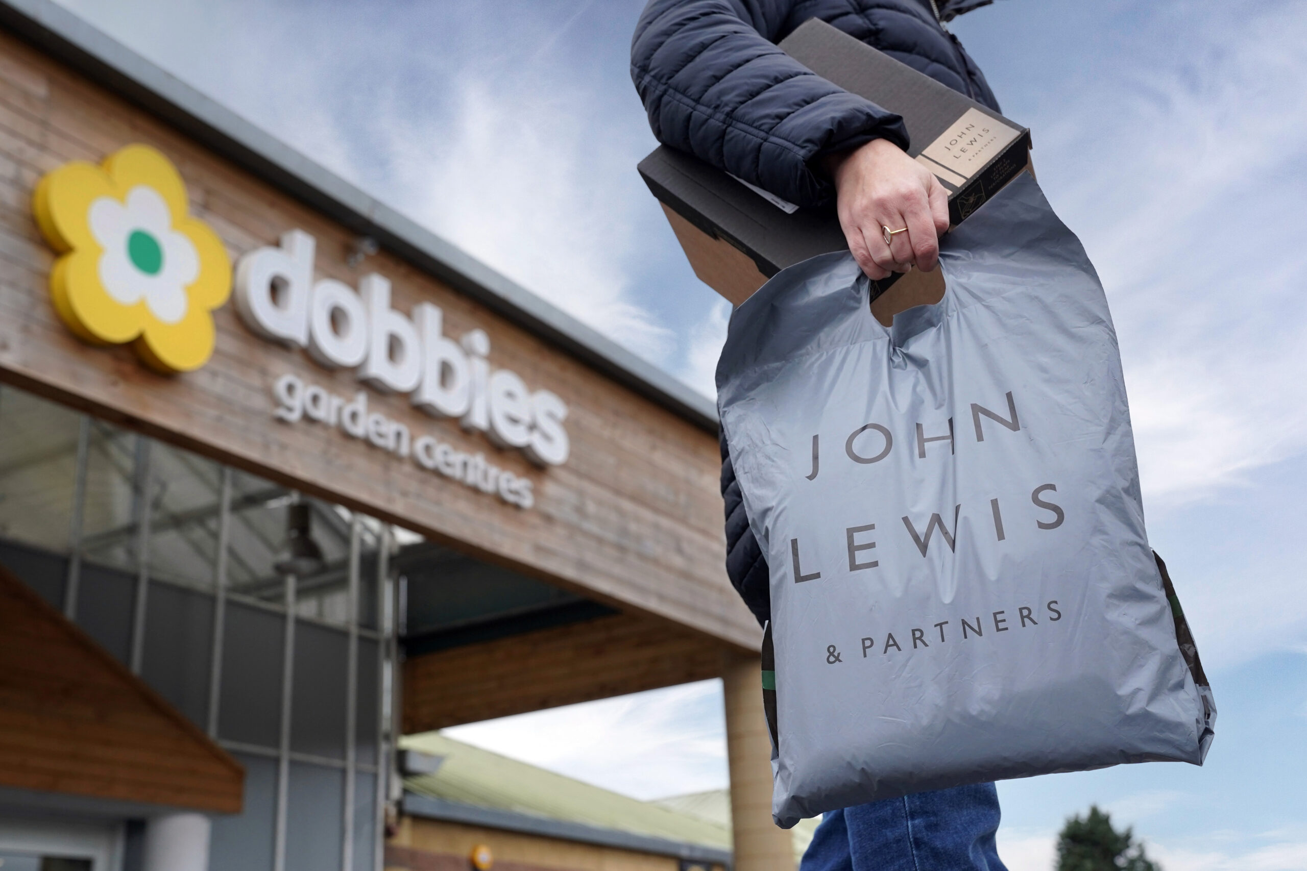 John Lewis extends same day delivery, Dobbies collection and Northern  Ireland services - InternetRetailing