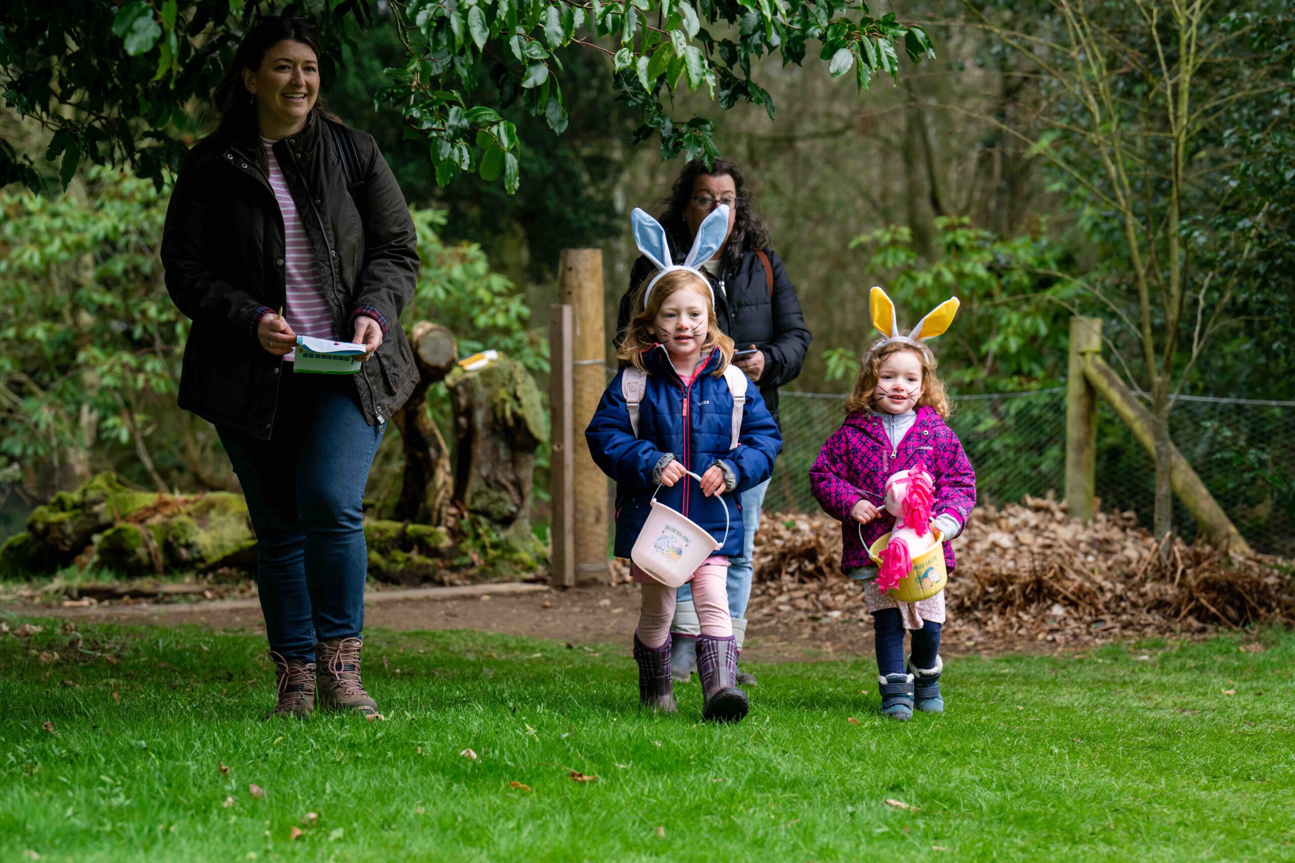 Over 23 000 celebrate Easter with the National Trust for Scotland