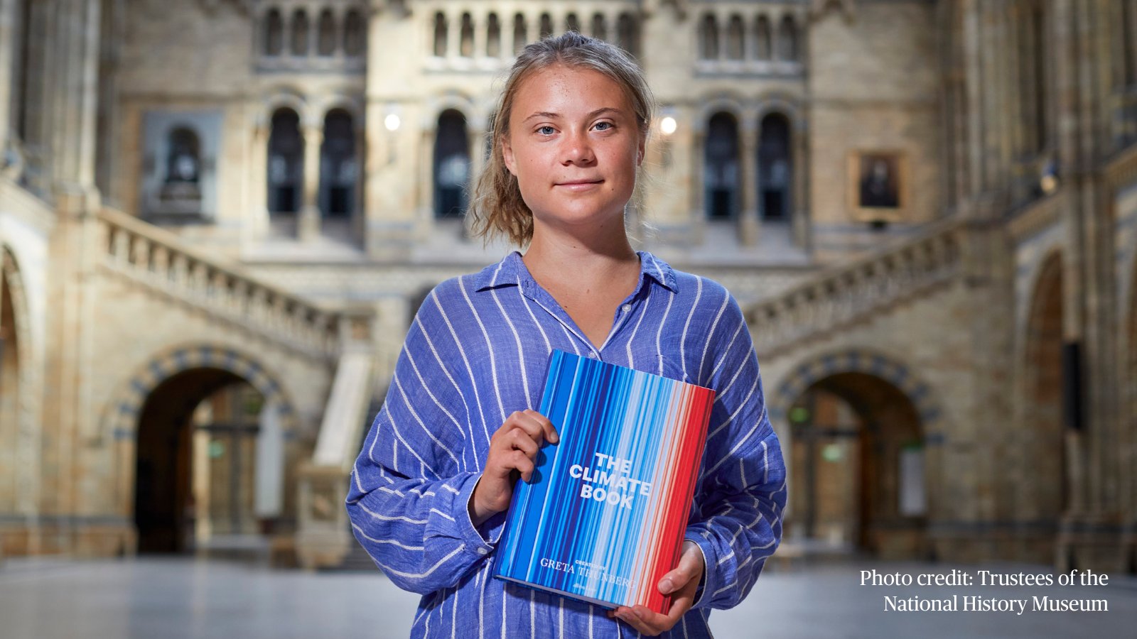 Greta Thunberg pulls out of Edinburgh Book Festival over 'greenwashing