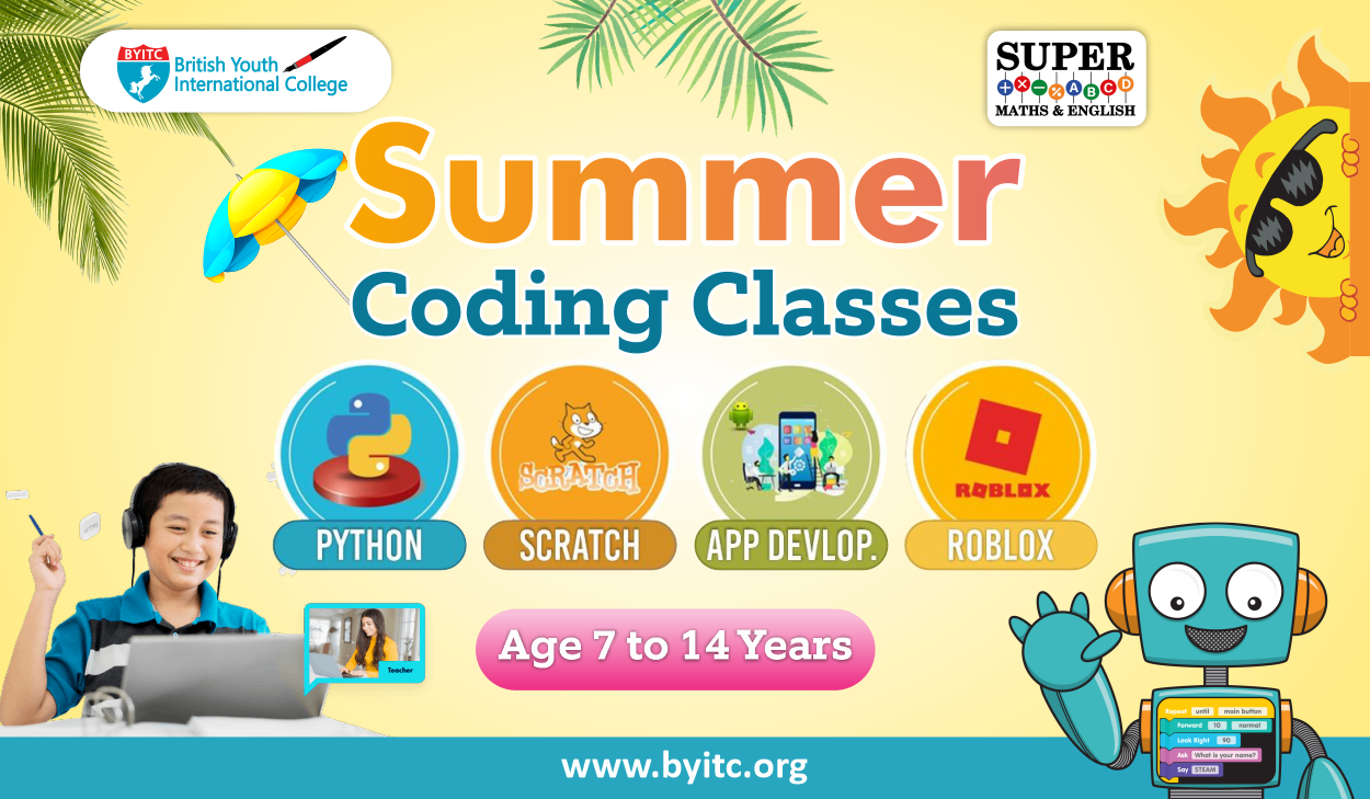 Online Coding Summer Camps for kids The NEN North Edinburgh News