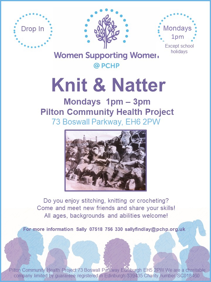 Tomorrow Knit Natter The NEN North Edinburgh News tomorrow-knit-natter-the-nen-north-edinburgh-news