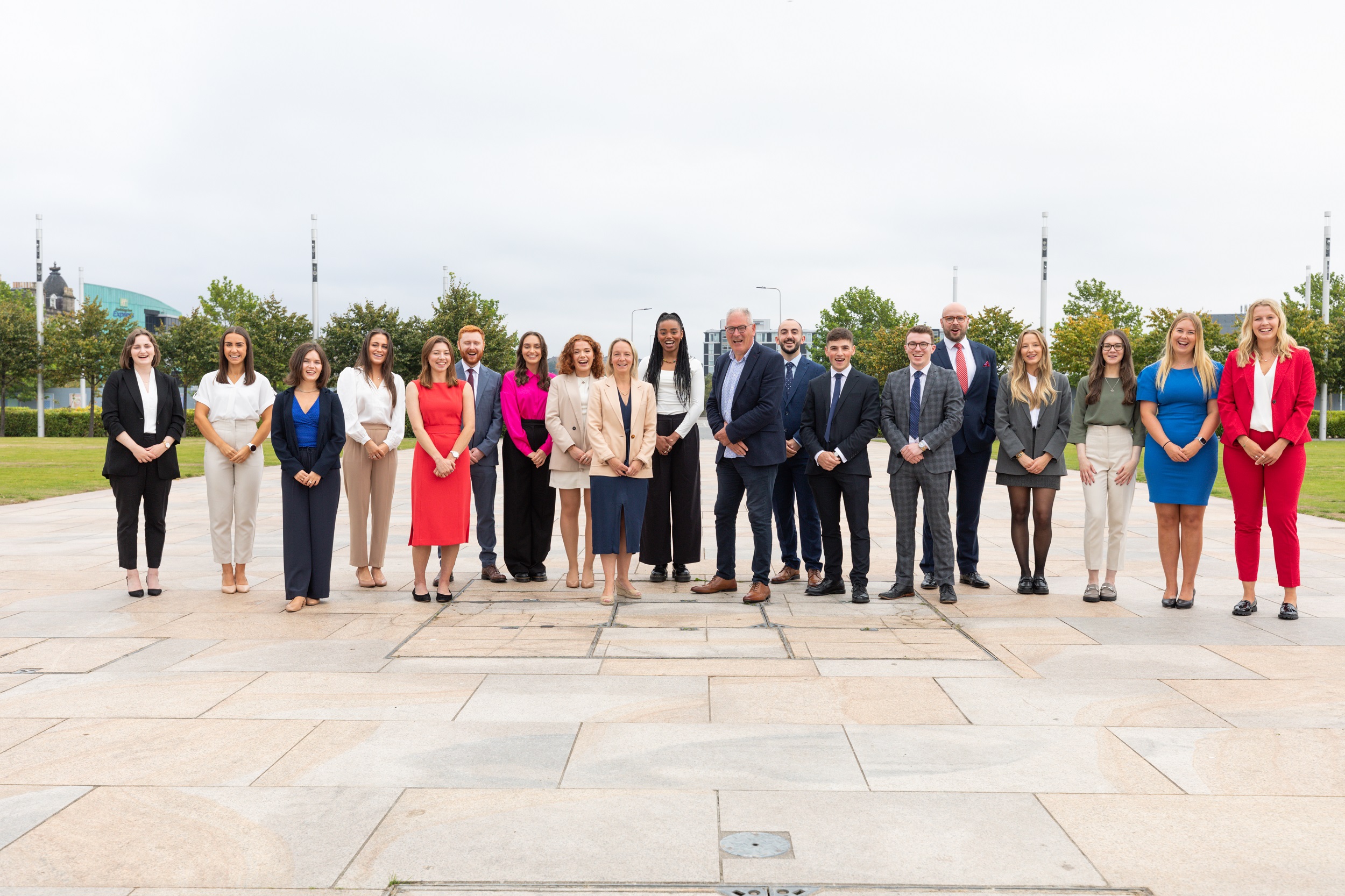 Thorntons Welcomes Its Largest Ever Intake Of Trainee Solicitors The   New Trainees September 2023 