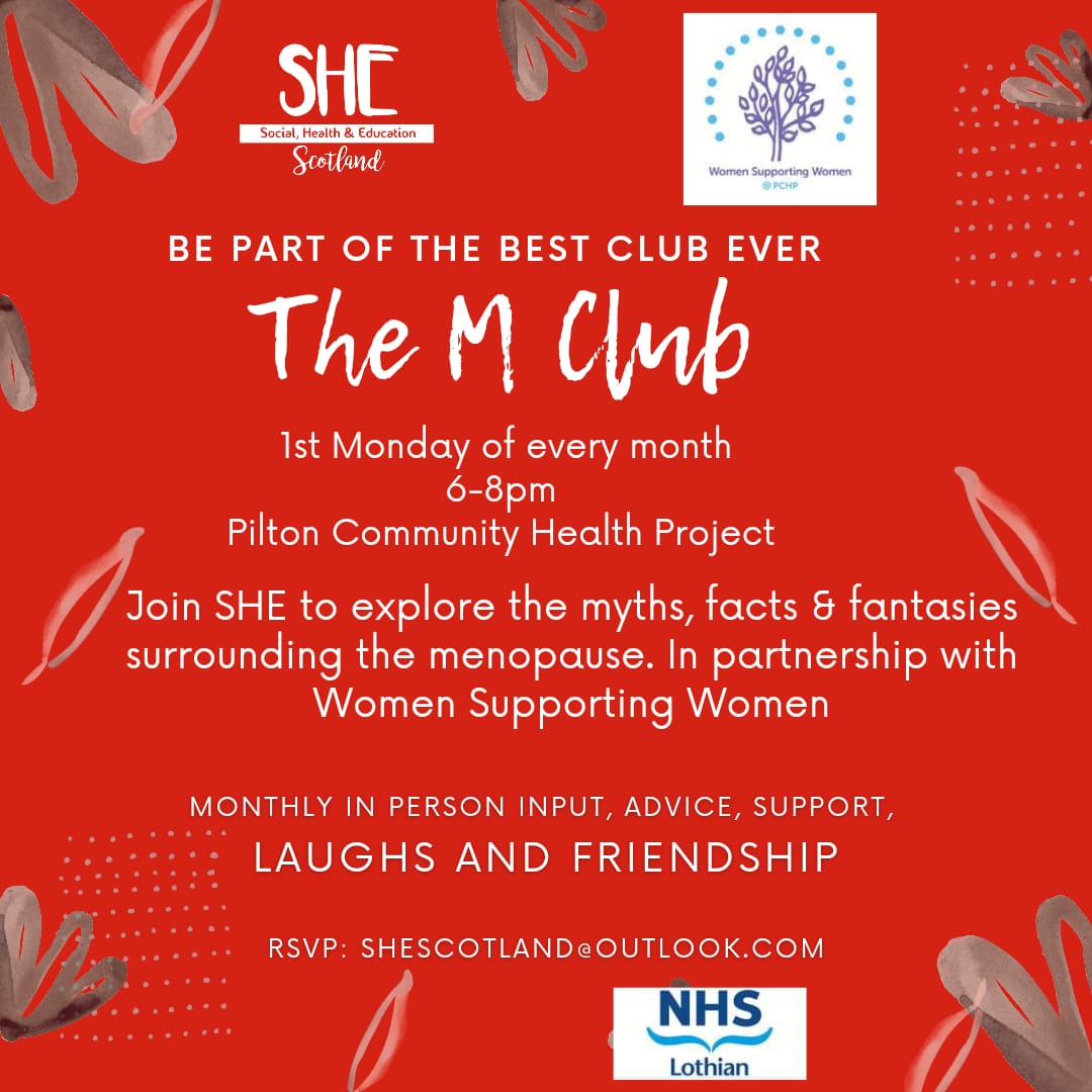 M Club On Monday The Nen North Edinburgh News