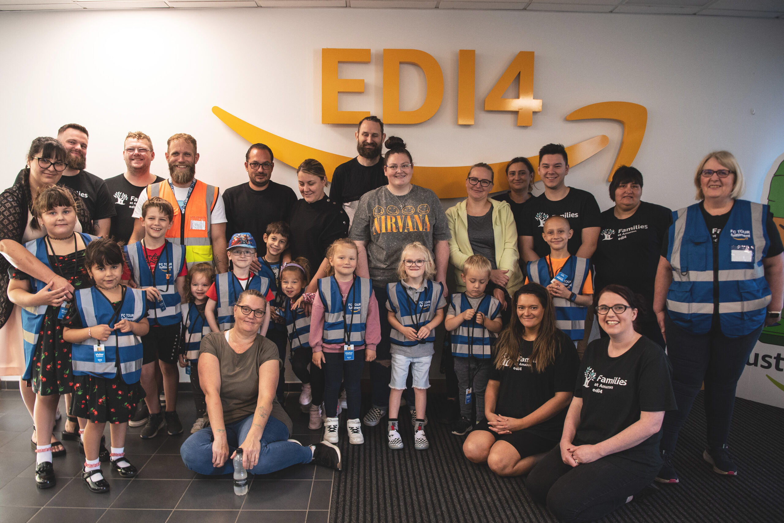 Amazon hosts Movie Morning for employees’ children – The NEN – North ...