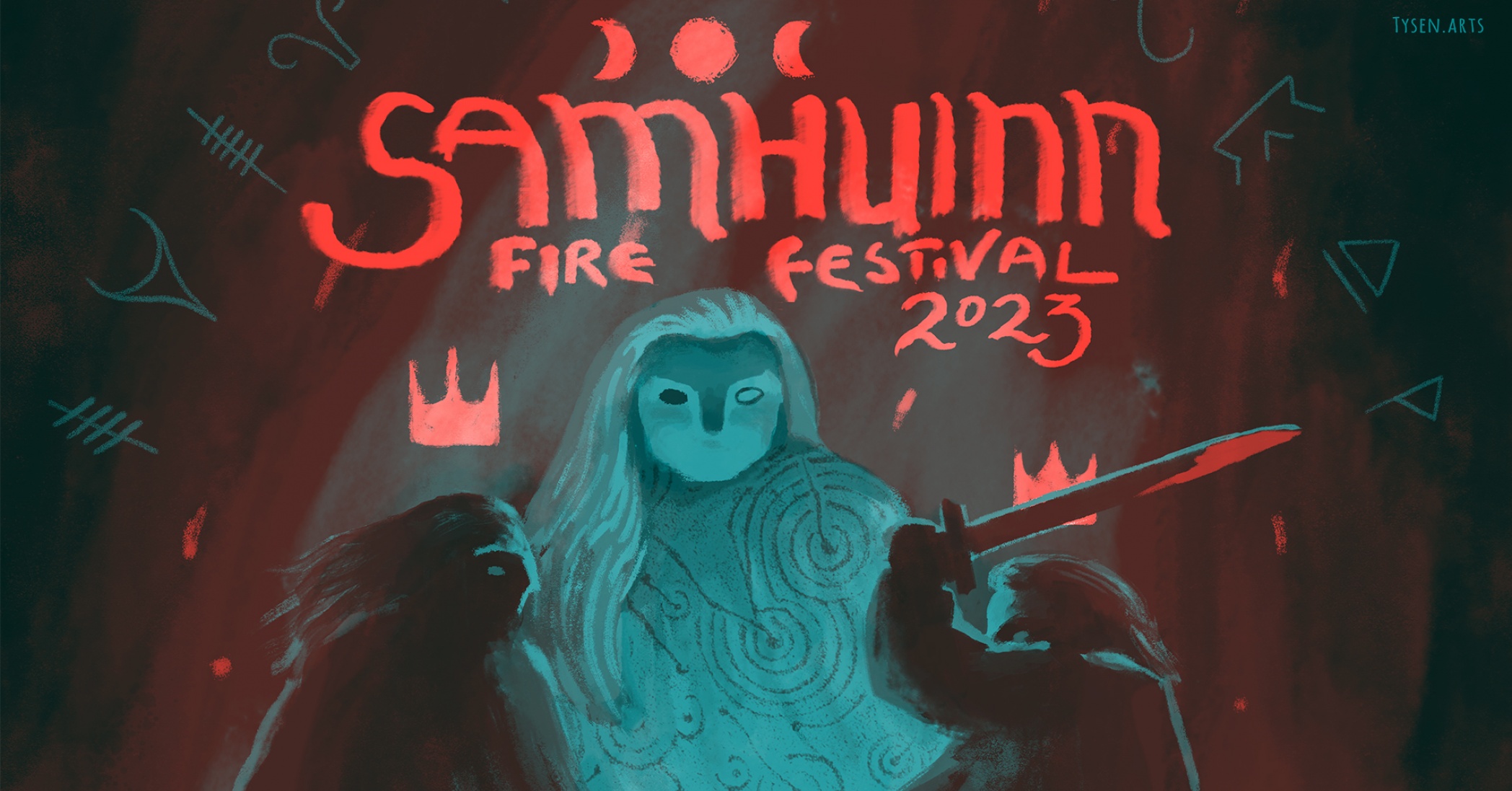 Samhuinn Fire Festival 2023 The NEN North Edinburgh News